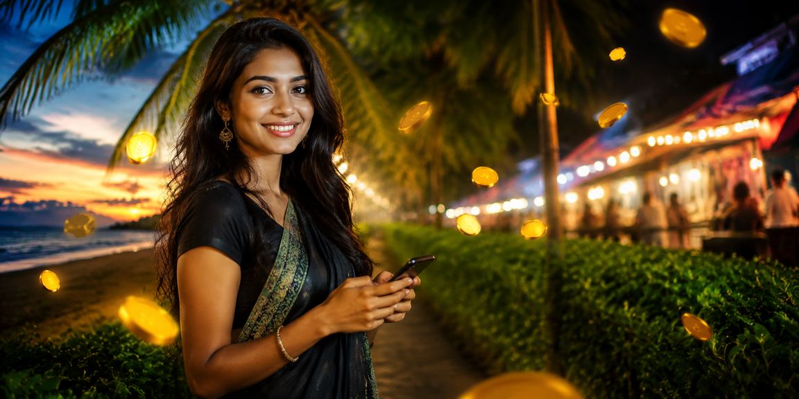 কুমিল্লার মোবাইল ক্যাসিনো ইন্টারফেস প্রদর্শন