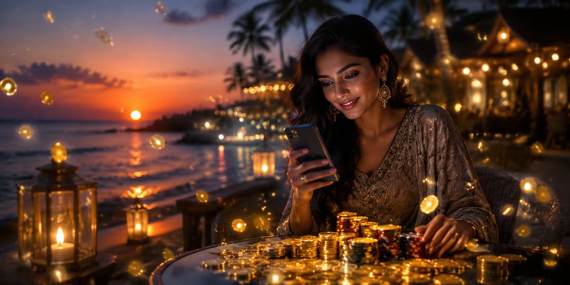 সেন্ট মার্টিনের মোবাইল ক্যাসিনো বীচ বিনোদনকেন্দ্র
